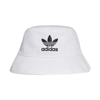 adidas Originální kbelíkové klobouky Adicolor z bavlny Unisex Adidas FQ4641