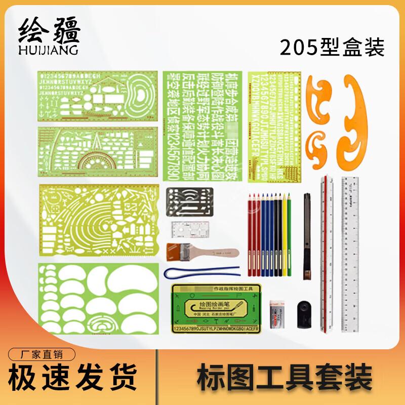 Mapping and Command Tool Set