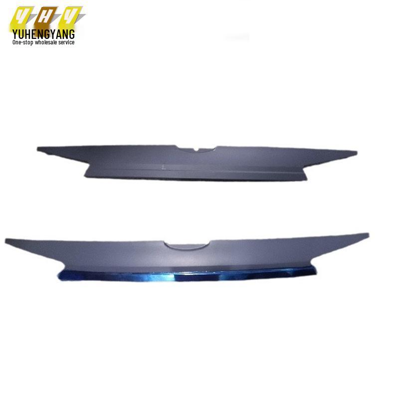 Fu Ruisi Low Configuration Rear Tailgate Trim - Model ED8BF43404AEXWAA Rear tailgate trim strip, low configuration чёрный