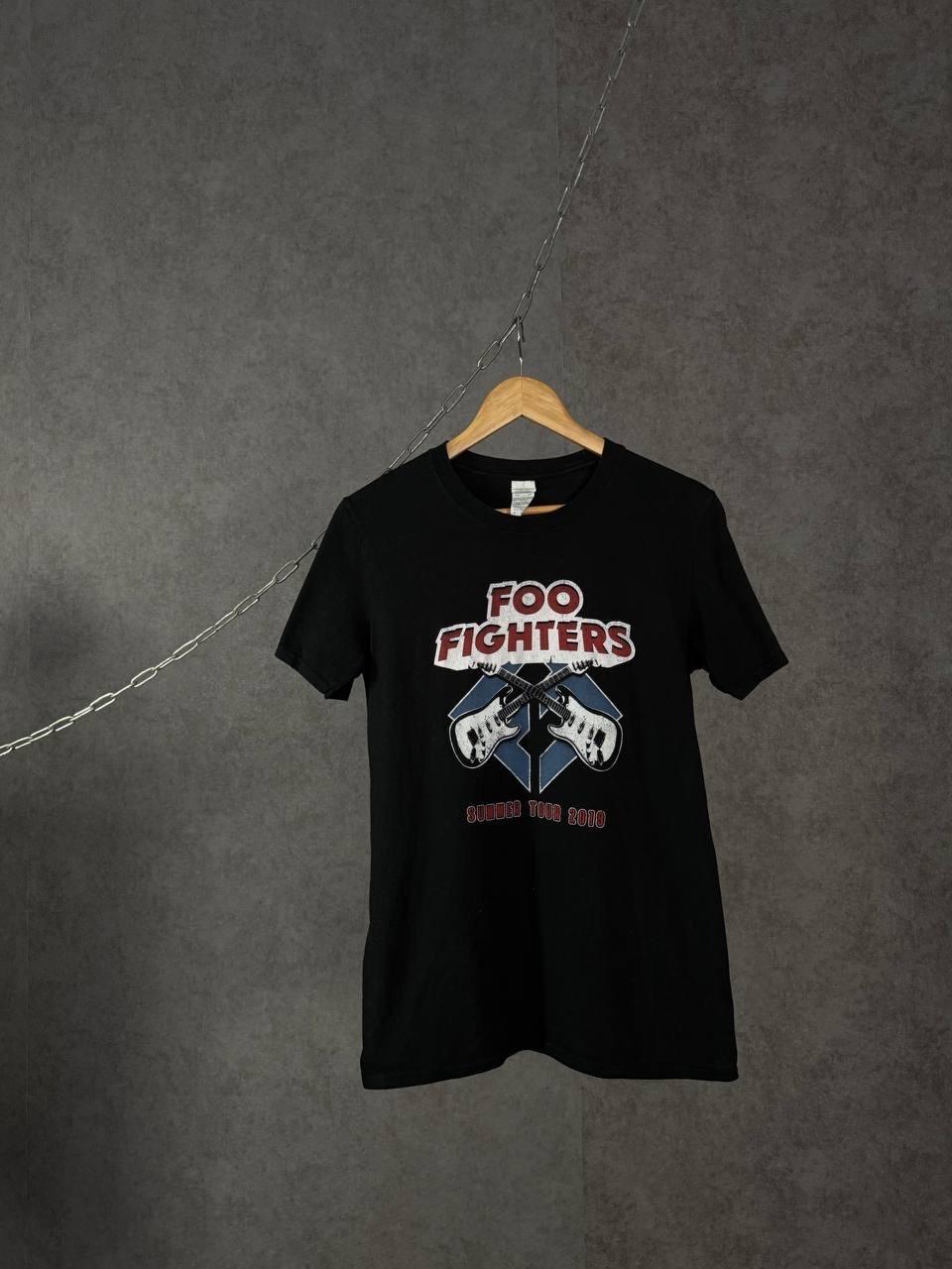 Foo Fighters rock band tour tee Unisex T-Shirt L