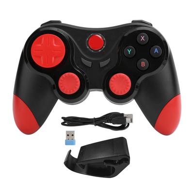 Bezdrátový Bluetooth Gamepad Ergonomický Herní Ovladač pro Android Telefon Tablety Chytré Televize