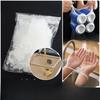 Disposable Floor Drain Mesh Bags for Garbage Separation and Anti-clogging In Sewer Sinks