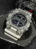 Sonic Skeleton Series White G-Shock Men's GA900SKL-7A Watch,
