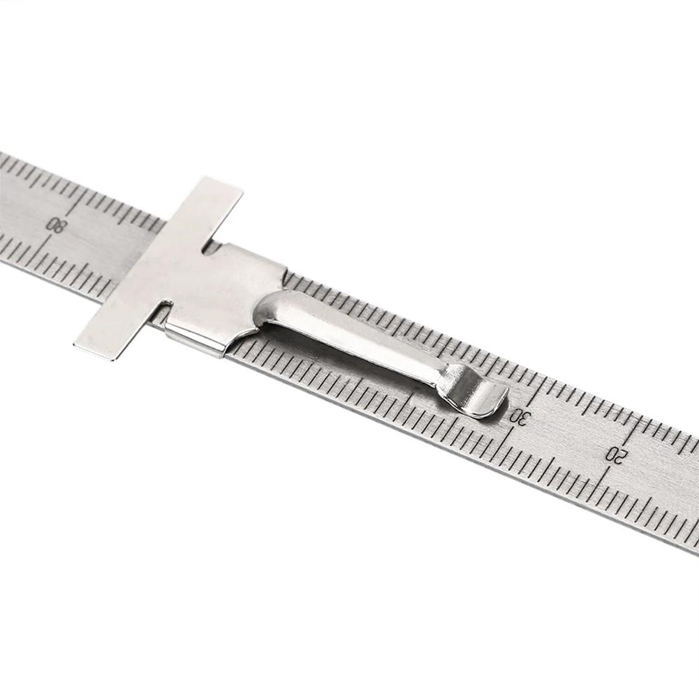Stainless Steel Feeler Gauge with Standard Reading for Taper Measurements Up To 150mm for Ceramic Sanitary Ware Applications