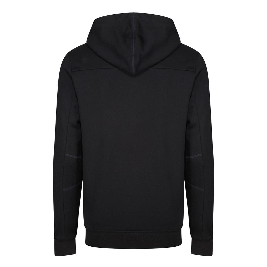 Pánská mikina s kapucí Luke 1977 na zip