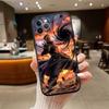 Naruto Kakashi Phone Case for Samsung S20 S21 S21S S22 S23 S24 FE Ultra Plus Lite F06 F16 M06 M16 M56 A07 A17 A36 A37 A55 A57