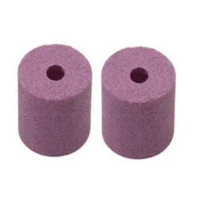 1/2 Set Corundum Grinding Wheel Drill Bit Sharpener Titanium Drill Portable Drill Bit Powered Tool For Grinder Polishing Set