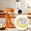 Worm Gear Replacement ForKitchen Aid Ken More Mixer Replacement W10112253 4162897 AP4295669 4161531 4169830