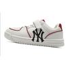 New MLB Cushioning Abrasion Resistant Balance Low top Kids' Skateboarding Shoes White Kids' 7ASXCA33N-50RDS