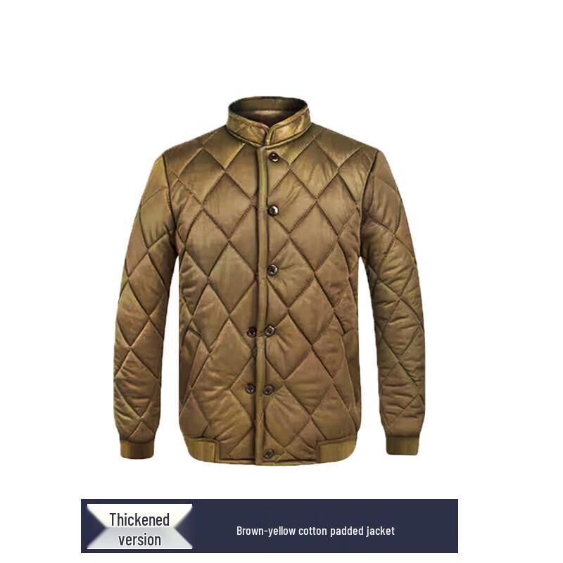 Men s Waterproof Winter Work Padded Jacket 185