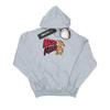 Tom And Jerry Mens Macho Mouse Hoodie