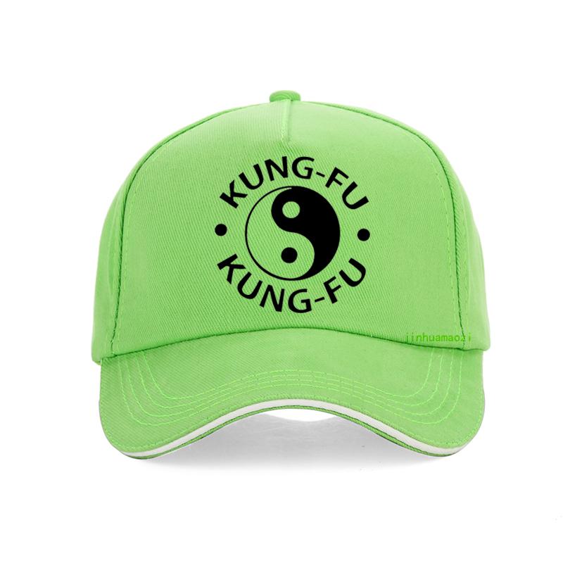 Tai Chi Gossip Kung Fu Baseball Cap Unisex Unisex Yin Yang Golf Hats  Adjustable Yin Yang Hip Hop Couple Caps