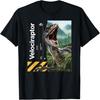 Jurassic World Rebirth Velociraptor Covert Mission T-Shirt