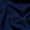 Berno 25Ss Cashtouch Long Sleeve Polo Knit Dark-Navy
