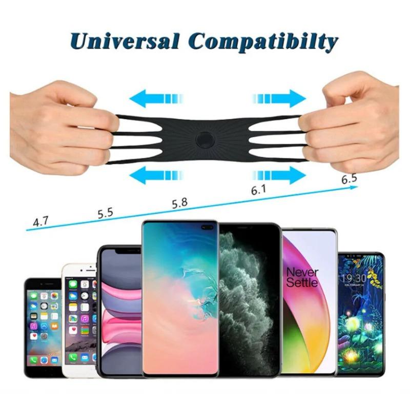 Soporte para Teléfono de Bicicleta Soporte para Teléfono Móvil de Bicicleta Soporte para Motocicleta Suporte Celular Para iPhone Samsung Xiaomi Gsm Houder Fiets