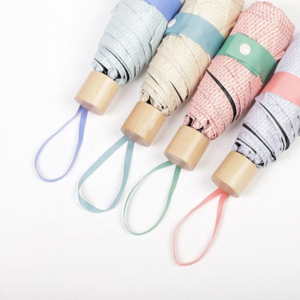 Jootine Crossbody Mini Umbrella lilac