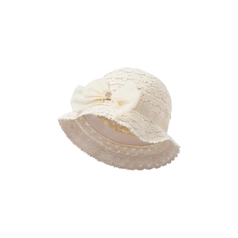 YEEHOO Kids' Retro Lace Sun Hat