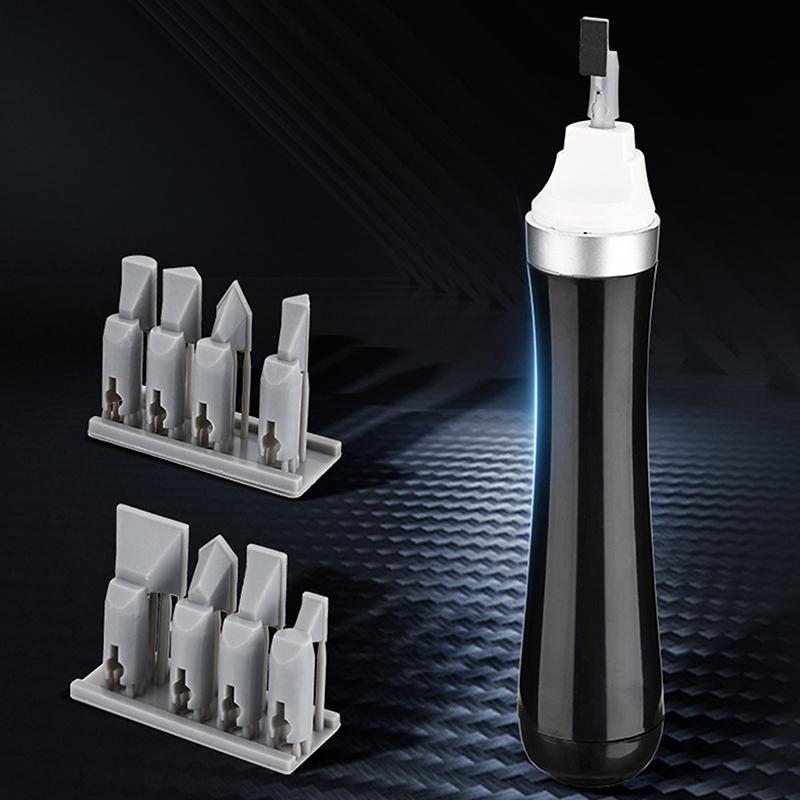 1Set Diy Model Electric Sander Grinding Pen Mini Reciprocating Polishing Machine Grinder/Drill Tool For Model Hobby Kit
