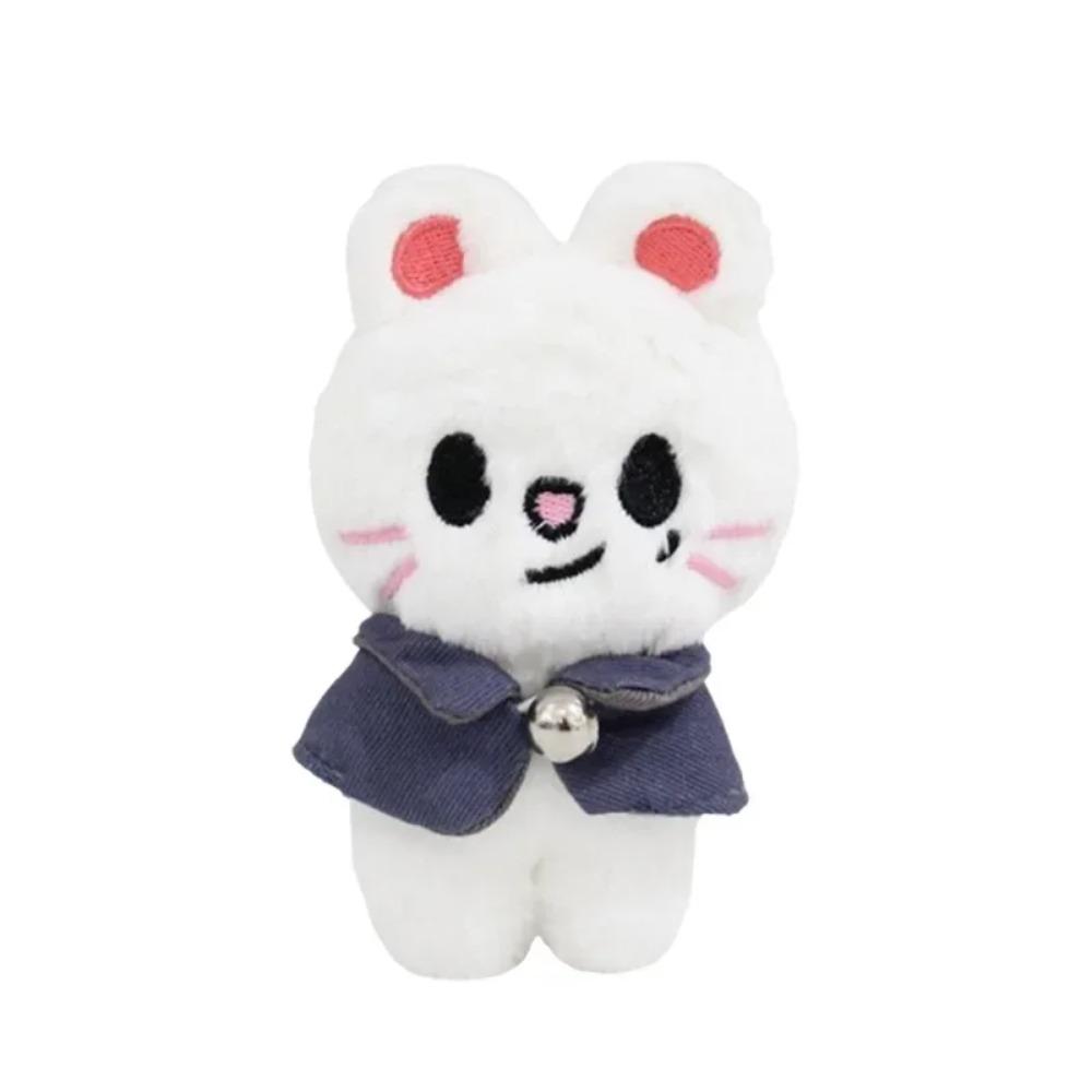 Skzoo Kpop Plüsch 20-23cm Stofftier Plüschtiere Stay Plüschpuppe Spielzeug Kawaii JYP Erwachsene KZ Fans Anhänger Kinder Geburtstagsgeschenk