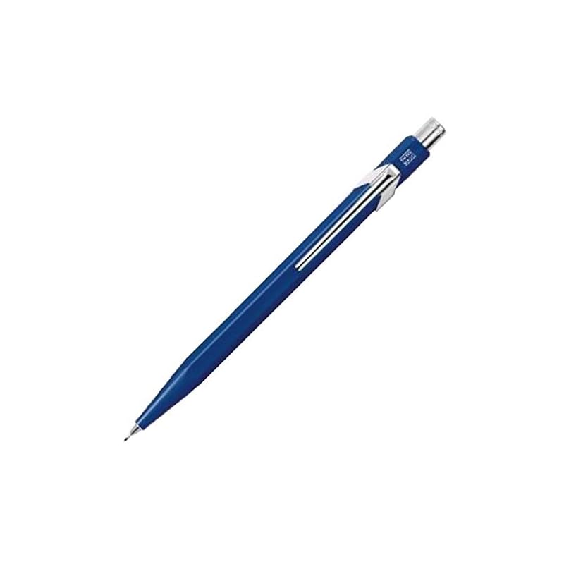 

CARAN D ACHE Caran d Ache mechanical pencil 849 classic line sapphire blue MF0844-150 0.5mm Officially imported product