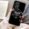 SPQR Roman Imperial Legion Case For OPPO Reno 12 F 13 13F 11F 8T 7 8 10 Pro OPPO Find X8 Pro X6 X3 X5 Lite Cover Fundas