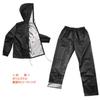 Ravi Anywhere Sauna, Size L, Hooded Sauna Suit Set, Women's, 3B-4234 [Genuine Manufacturer Product]
