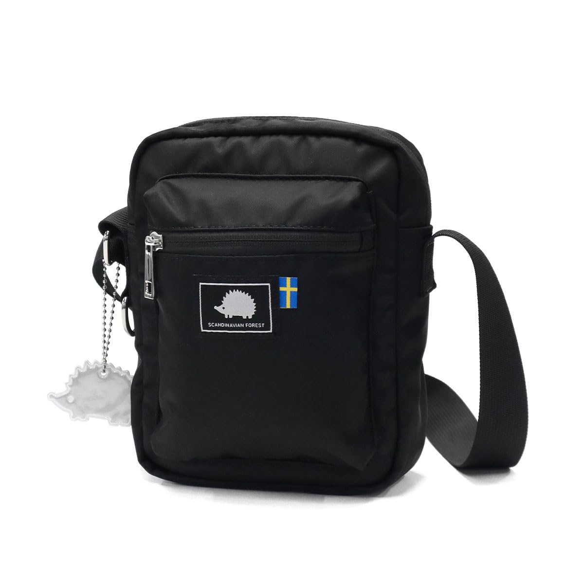 

Shoulder Bag Black [Scandinavian Forest] 251-AFSF338 чорний