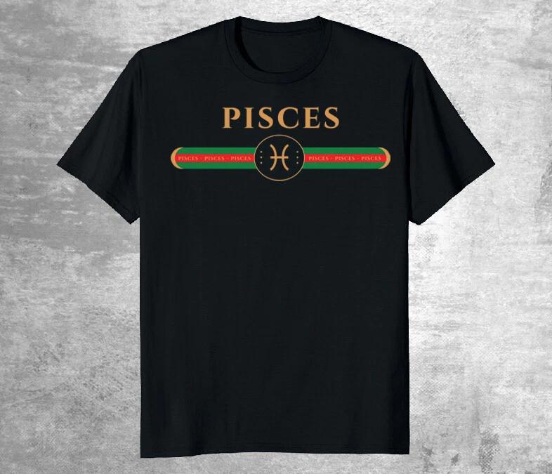 Pisces Astrology Shirt Pisces Gift for Birthday t-shirt M
