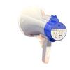 Portable High-Volume Megaphone with Recording Feature