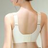 Large Size Bra Women's Lace Thin Full Cup Bra No Steel Ring Gathered and Gathered Accessory Push Up Bra