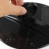 Carbon Fiber Door Fuel Tank Gas Cap Decor Cover Trim for Chevrolet Camaro 2017+