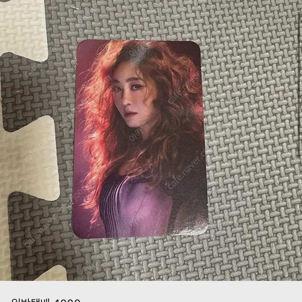 

Musical Mariantoinette Ok Joo Hyun Photo Cards Sell