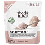 Sel de l'Himalaya, Mouture fine, 16 oz (454 g)