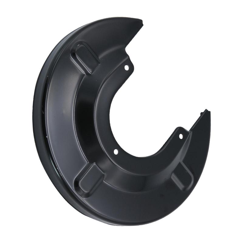 A1028 Rear Brake Disc Dust Cover Replacment for VW T4 Transporter Van Back Plate Splash Shield 7D1615611 Car Accessories