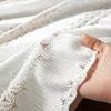 Cloth Dad Tablecloth French Lace Hollowed Out Rectangular Dining Table Cloth Coffee Table Cover Tablecloth Table Mat Table Cover Background Cloth