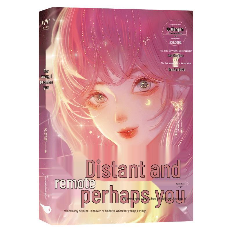 A Distant Promise to You - Two-Volume Novel Set