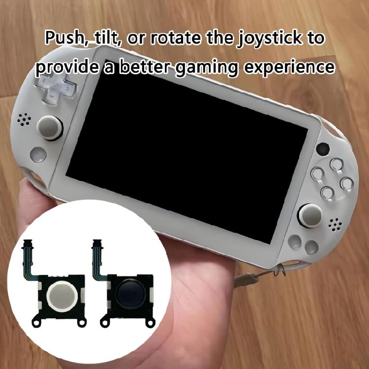 Repair Part Game Joystick for PSV2000 Analog Stick Rocker Module Replacement 3D Analog Thumb Stick Gaming Accessories