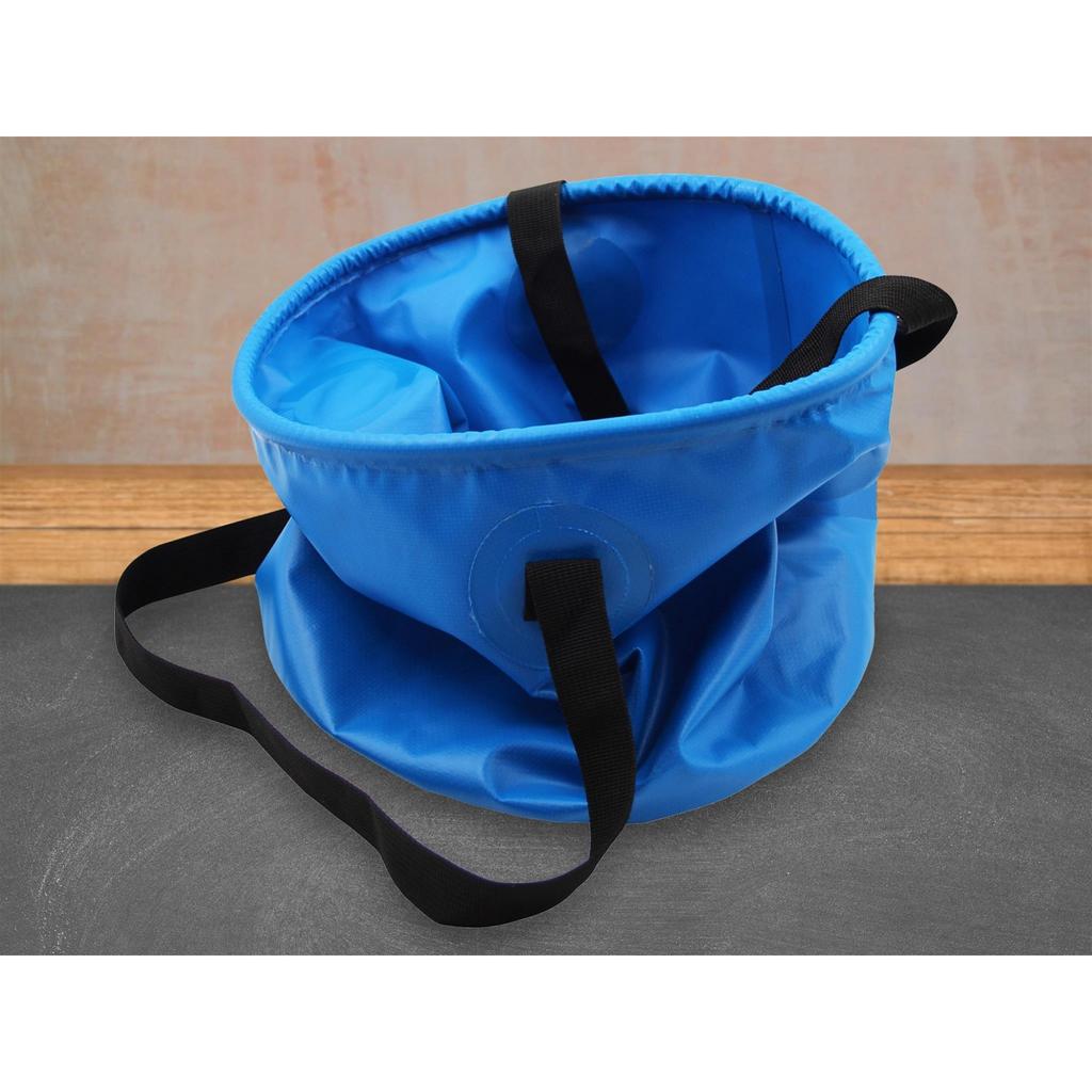 Faithfull Waterproof Collapsible Bucket 20 Litre