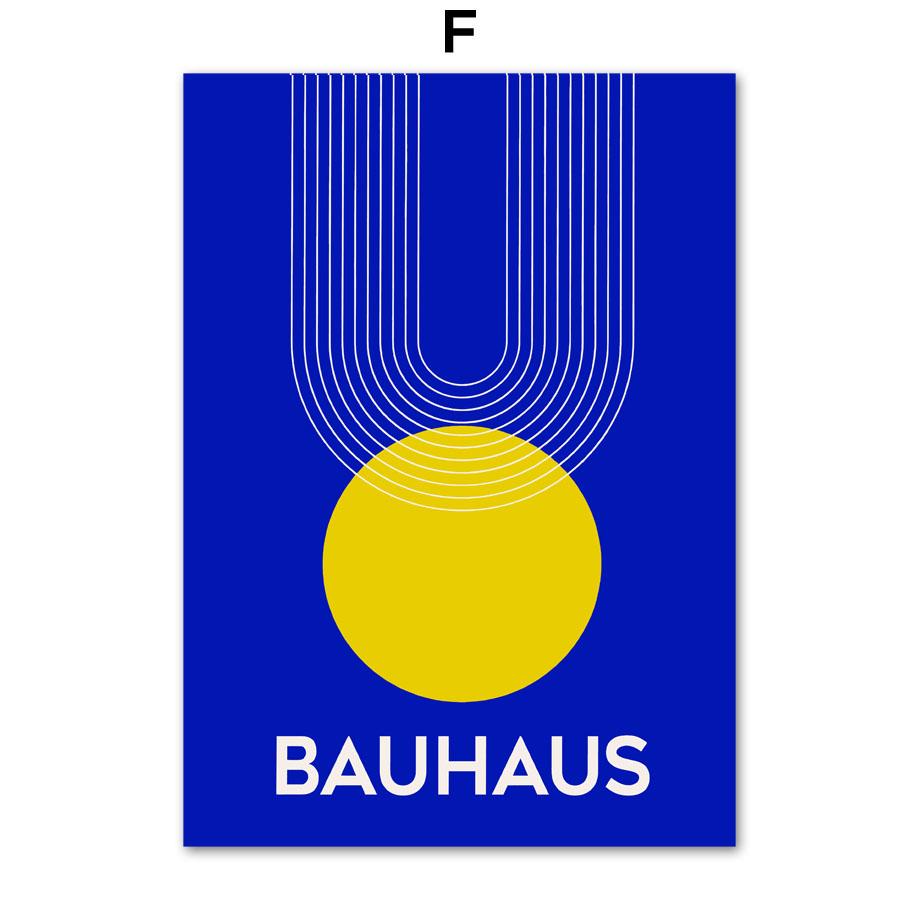 Blue Matisse Picasso Bauhaus Coral Leaves Wall Art Canvas Painting Nordic Posters And Prints Wall Pictures For Living Room Decor