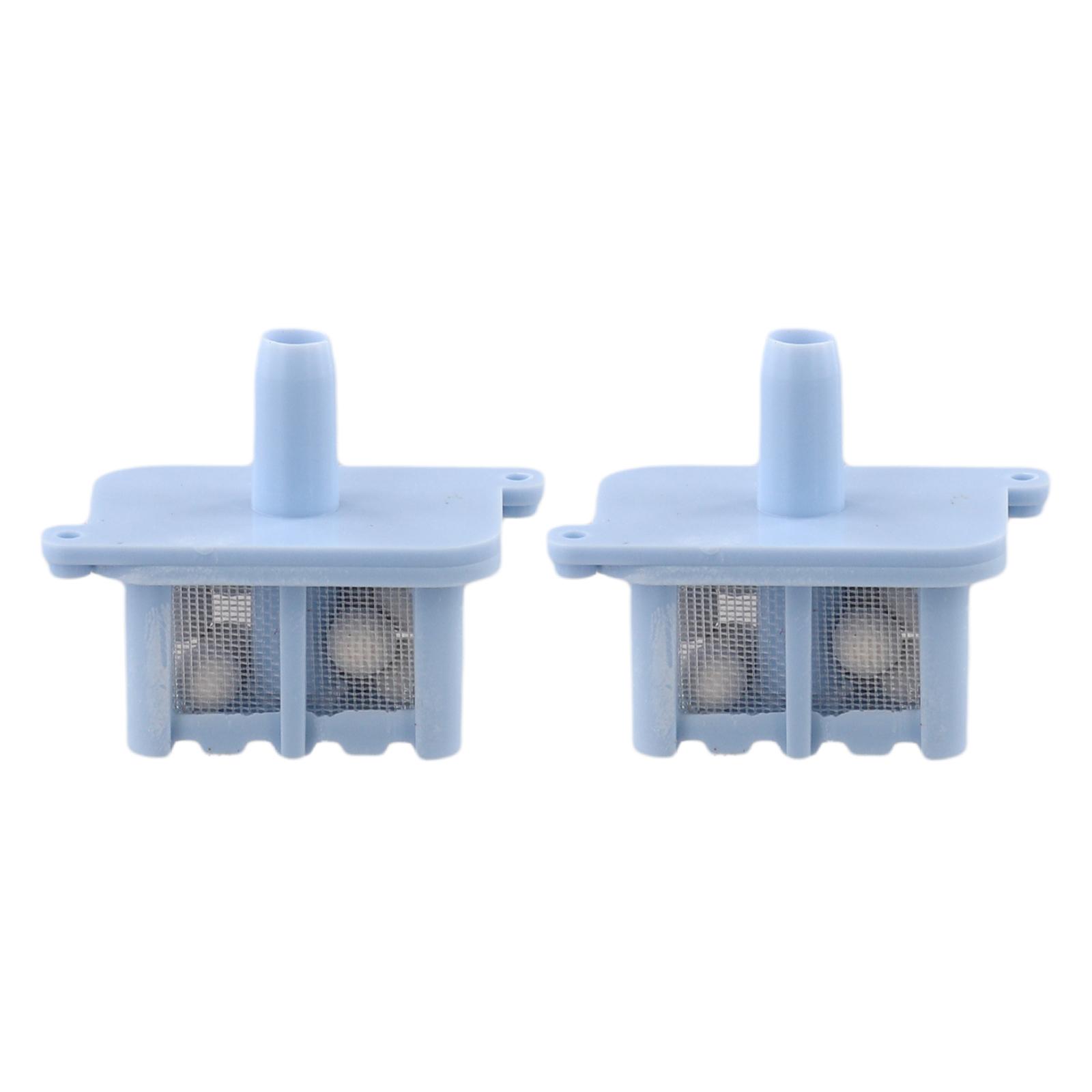 

2Pc Clean Water Tank Inlet Filter For Q Revo Series / For Qrevo Edge / For Qrevo Curv Vacuum Clean Water Tank Filter