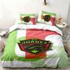 FC Juarez 3pc set Perfect for bedroom use Comfortable bedding set includes a duvet cover and two pillowcases Ideal birthday or Christmas gift