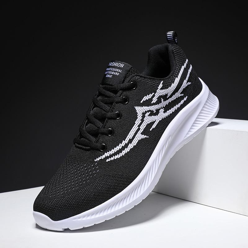 New Ultra Light Fashion Shoes Lightweight Outdoors Running Shoes Men and Women Casual Sneakers Size 38-45