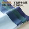 LangSha Youth Pure Cotton Antibacterial Boys' Underwear for Adolescents, Students, High School Large Size Boxer Shorts