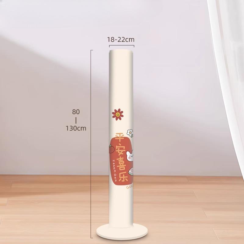 Turmventilator Schutzabdeckung Kompatibel mit den meisten Turmventilatoren Abdeckung Elektrogerät Standventilator Schutz Elastische Abdeckung