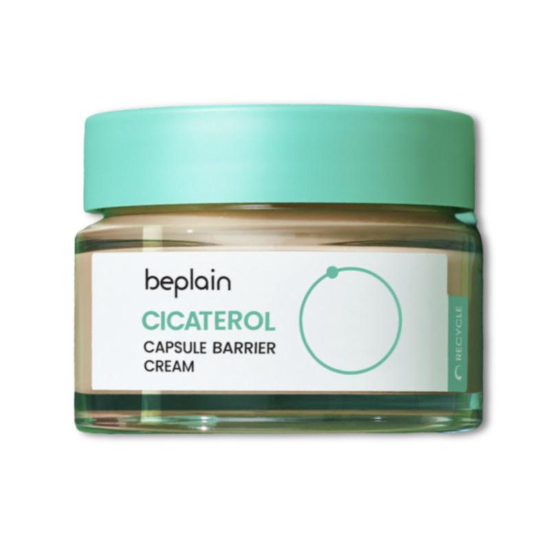[Beplain] Cicaterol Capsule Barrier Cream 50ml