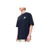 New FILA T Shirt Unisex Pitch Black T11U126110F