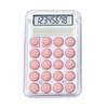 Calculadora Digital Excelente Pantalla de 8 Dígitos Fácil de Llevar Calculadora de Bolsillo Estudiantes Pruebas de Matemáticas Mini Calculadora Digital Calculadora Electrónica