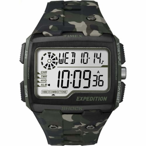 

Timex Watch TW4B02900, Officially Imported, Green