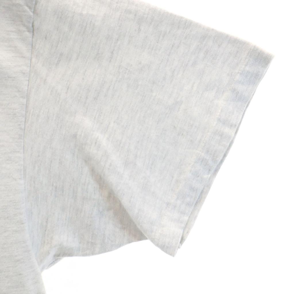 Hanes 90s Made in USA Old Back print Short sleeve T-shirt Men's Used