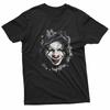 Scary Creepy Clown Face 100% Cotton T-shirt Mens Tees Top